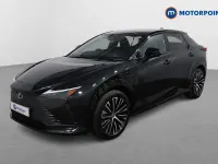 Used Lexus RZ 450e 230 kW (313 HP) 2024 Black SUV