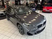 Used BMW X2 M Sport 192 HP (141 kW) 2019 Grey SUV