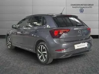 Used VW Polo Match 95 HP (69 kW) 2025 Grey Hatchback