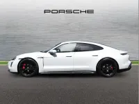 Used Porsche Taycan 439 kW (598 HP) 2023 Grey Sedan