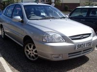 Used Kia Rio 80 HP (58 kW) 2004 Hatchback