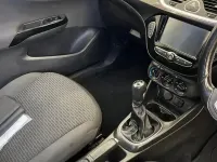 Gebraucht Vauxhall Corsa 75 PS (55 kW) 2016 Schwarz Kleinwagen