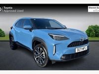 Used Toyota Yaris Hybrid Design 116 HP (85 kW) 2026 Estate