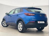 Used Vauxhall Grandland X 128 HP (94 kW) 2020 Blue SUV