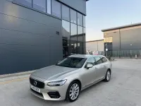 Used Volvo V90 Inscription 190 HP (139 kW) 2017 Gold Estate