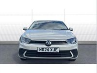 Usado VW Polo Match 95 HP (69 kW) 2024 Cinzento Citadino