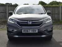 Used Honda CR-V SE Plus 120 HP (88 kW) 2017 Brown SUV