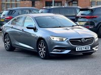 used Vauxhall Insignia 1.6 ELITE NAV 5d 134 BHP