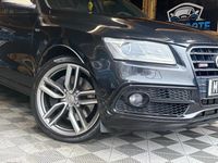 Used Audi SQ5 313 HP (230 kW) 2014 Black SUV