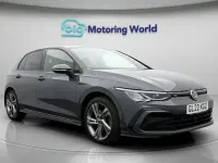 Used VW Golf VII R-line 150 HP (110 kW) 2021 Hatchback