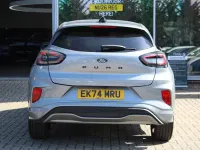 Käytetty Ford Puma ST-Line 2024 Hopea Katumaasturi