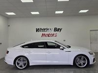 Used Audi A5 S-Line 2019 White Coupe