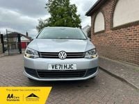 Used VW Sharan SE 2021 Silver MPV