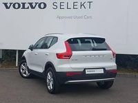 Used Volvo XC40 Core 163 HP (119 kW) 2024 White SUV