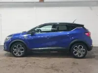 Used Renault Captur Version S 140 HP (102 kW) 2021 Blue/black SUV