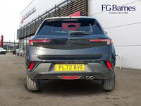 Used Vauxhall Mokka GS Line 134 HP (98 kW) 2023 Black SUV