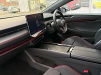 Begagnad VW ID.7 GTX 250 kW (340 HK) 2025 Svart Halvkombi
