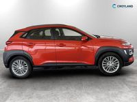 Used Hyundai Kona SE 120 HP (88 kW) 2018 Orange SUV
