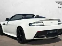 Used Aston Martin Vantage 430 HP (316 kW) 2018 White Coupe