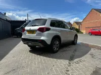 Used Suzuki Vitara SZ-T 112 HP (82 kW) 2019 Silver SUV