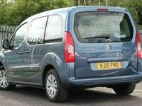 Used Citroën Berlingo 2010 MPV