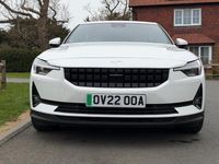 Used Polestar 2 300 kW (408 HP) 2022 White Hatchback