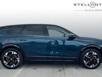 Second-hand Vauxhall Grandland Ultimate 154 kW (210 CP) 2024 Negru SUV