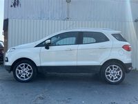 used Ford Ecosport 1.5 TITANIUM TDCI 5d 94 BHP