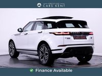 Used Land Rover Range Rover evoque Autobiography 2023 White Estate