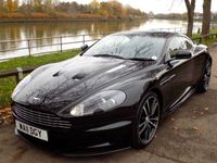 used Aston Martin DBS DBSV12 Carbon Black Limited Edition Coupe