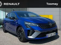 New Renault Clio Techno Esprit Alpine 90 HP (66 kW) 2026 Blue  Hatchback