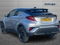 used Toyota C-HR 2.0 Hybrid GR Sport 5dr CVT - 2022 (22)