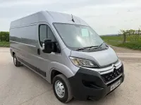 Used Citroën Relay 2022 Grey Van