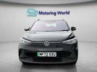 Used VW ID.4 Pure 108 kW (148 HP) 2021 Black SUV