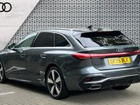 Used Audi A5 Sportback S-Line 150 HP (110 kW) 2025 Grey Hatchback