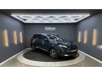 Used Peugeot 5008 Allure Premium 130 HP (95 kW) 2022 Blue SUV