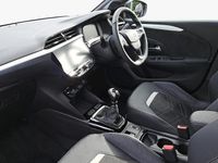 Used Vauxhall Corsa Ultimate 99 HP (72 kW) 2025 Black Hatchback