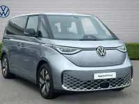 Used VW ID. Buzz Pro 150 kW (204 HP) 2024 Silver MPV