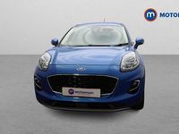 Used Ford Puma Titanium 125 HP (91 kW) 2023 Blue SUV