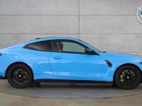 Used BMW M4 Comfort Edition 543 HP (399 kW) 2024 Blue Coupe