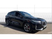 Used Ford Kuga ST-Line 150 HP (110 kW) 2025 Black SUV