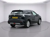 Used Suzuki SX4 S-Cross 129 HP (94 kW) 2023 Black SUV