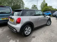 Used Mini Cooper Classic 136 HP (100 kW) 2023 Grey Hatchback