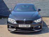 Used BMW 435 M Sport 2016 Black Coupe