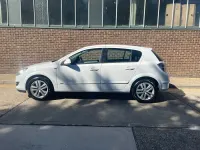 Used Vauxhall Astra 115 HP (84 kW) 2010 White Hatchback
