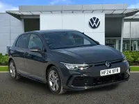 Used VW Golf VIII R-line 147 HP (108 kW) 2024 Grey Hatchback