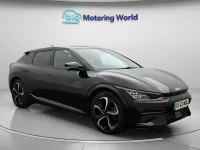 Used Kia EV6 GT-Line S 166 kW (226 HP) 2023 Black SUV
