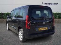 used Vauxhall Combo Life 1.2 Turbo Energy 5dr [7 seat]