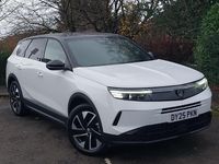 Used Vauxhall Grandland X Ultimate 136 HP (100 kW) 2025 White SUV
