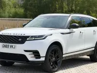 Używany Land Rover Range Rover Velar R-Dynamic 179 KM (131 kW) 2020 SUV